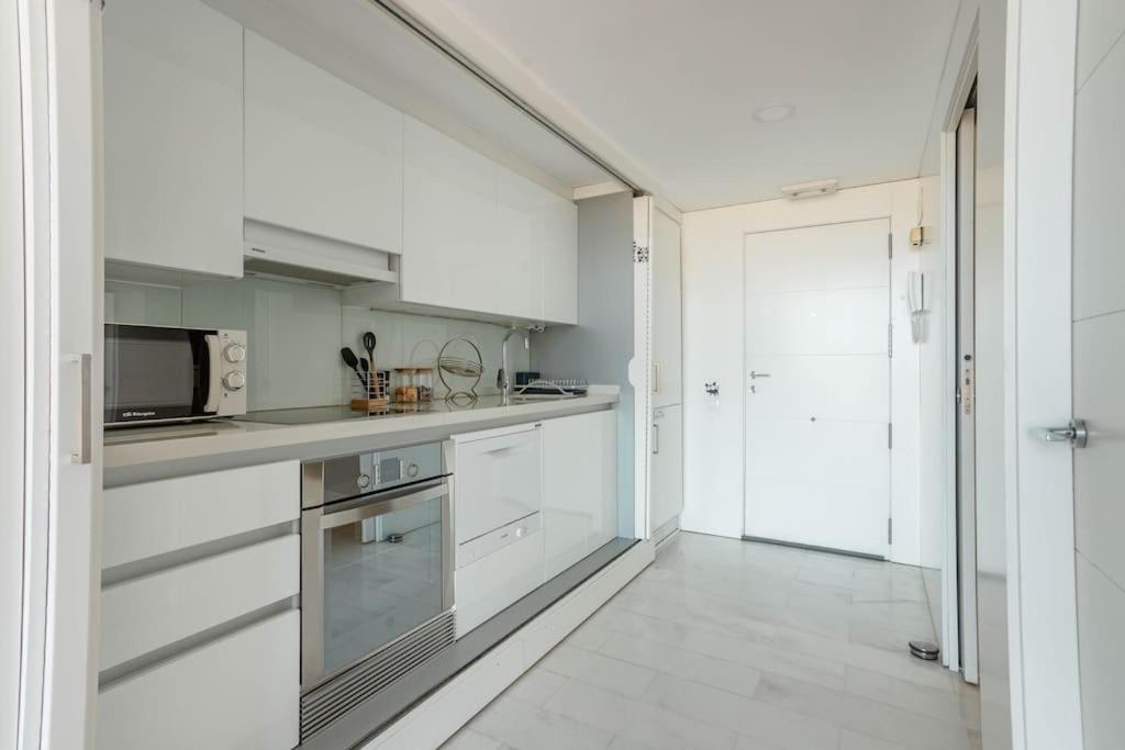 Duplex Loft Apartamento Con Parking Gratis Leilighet Valencia Eksteriør bilde