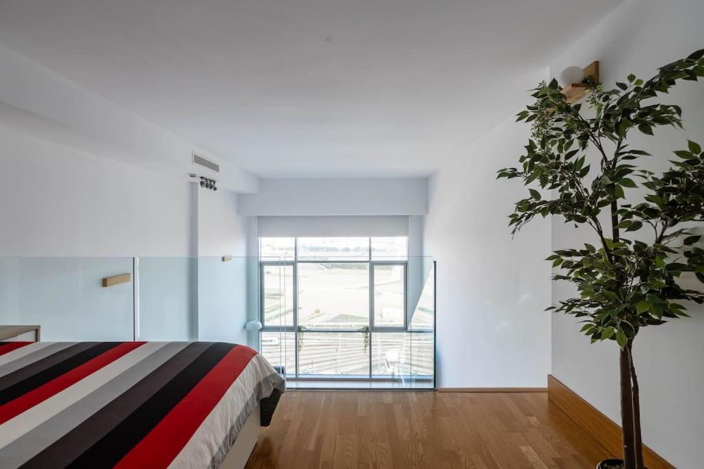 Duplex Loft Apartamento Con Parking Gratis Leilighet Valencia Eksteriør bilde
