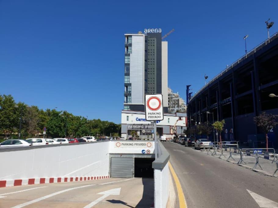 Duplex Loft Apartamento Con Parking Gratis Leilighet Valencia Eksteriør bilde